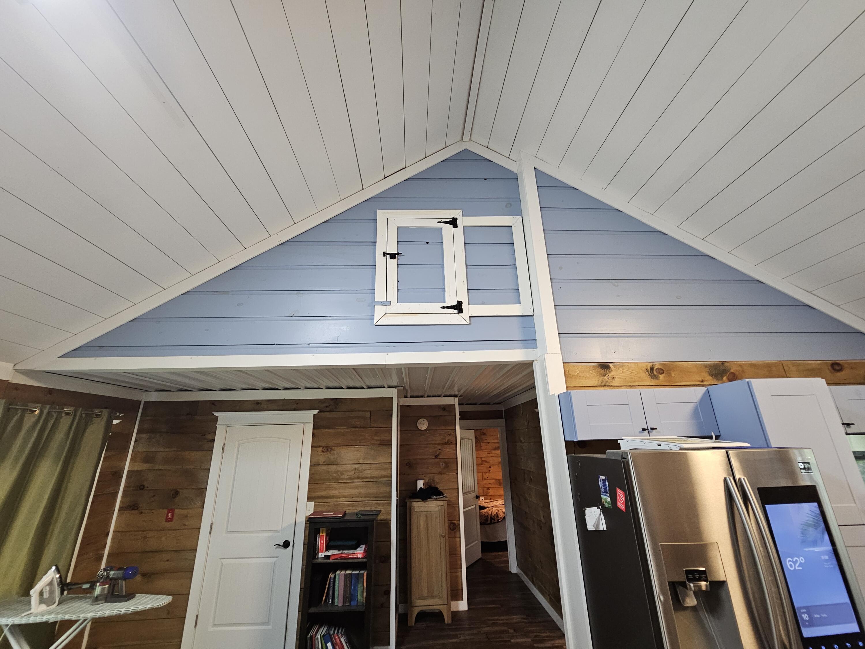 1467 Pushaw Road Glenburn, ME 04401 - Photo 15 of 27 15. Extra Storage Up Top