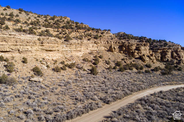 3366 North Thompson Cyn Road Green River, UT 84525 - Photo 22 of 35 View of mountain feature