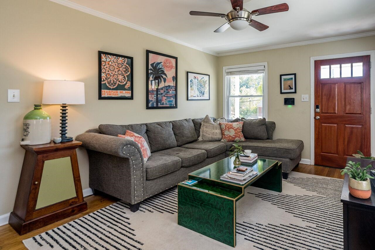1113 North King Charles Road Raleigh, NC 27610 - Photo 4 of 24 Photo 4