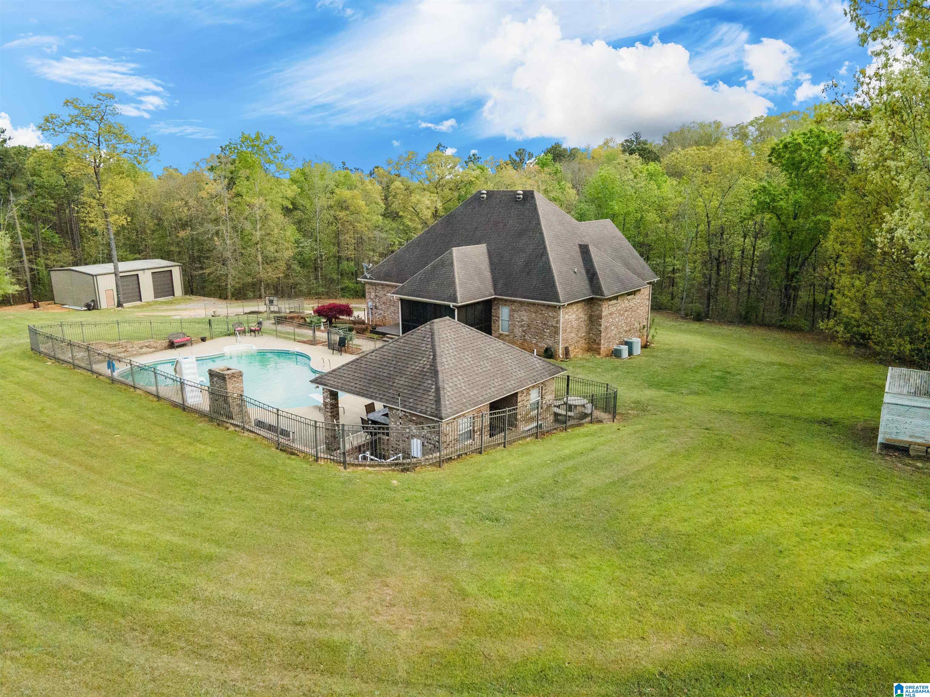 361 Mt Zion Road Cropwell, AL 35054 - Photo 68 of 74