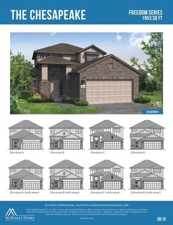 $344,160 | 15510 Foresail Lane, Houston, TX 77053