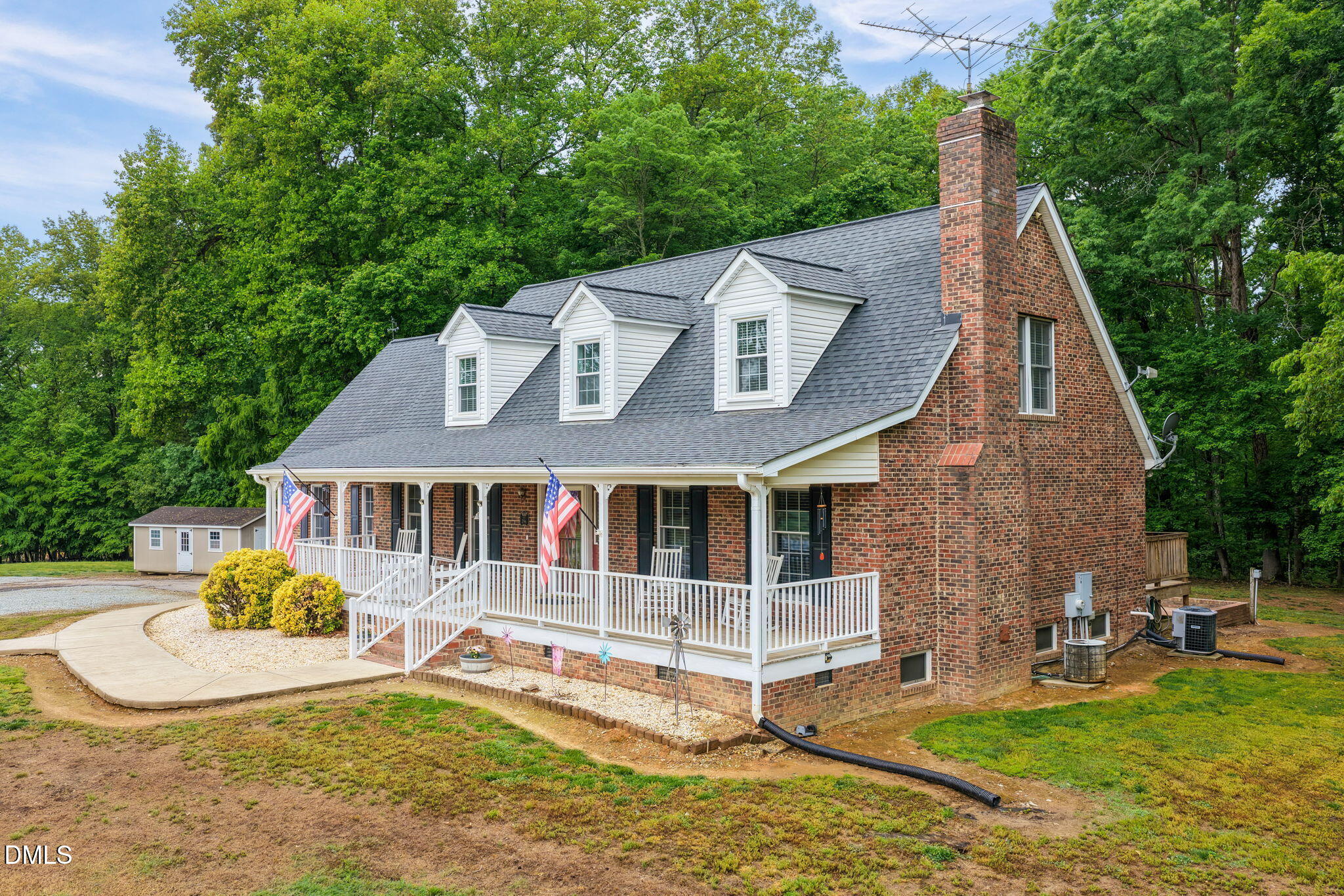 296 Cothran Hicks Road Rougemont, NC 27572 - Photo 58 of 72 58-web-or-mls-untitled-53