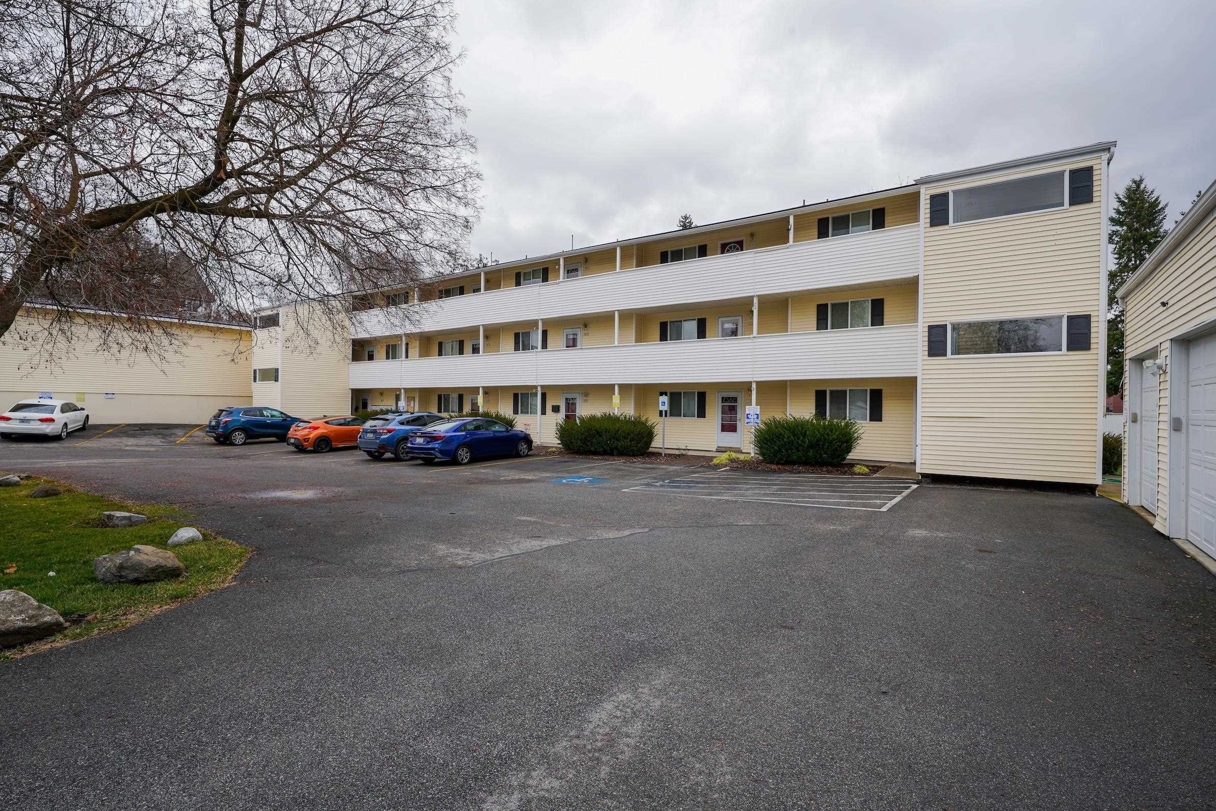 222 North Hutchinson Road, Unit 204 Spokane Valley, WA 99212 - Photo 27 of 33