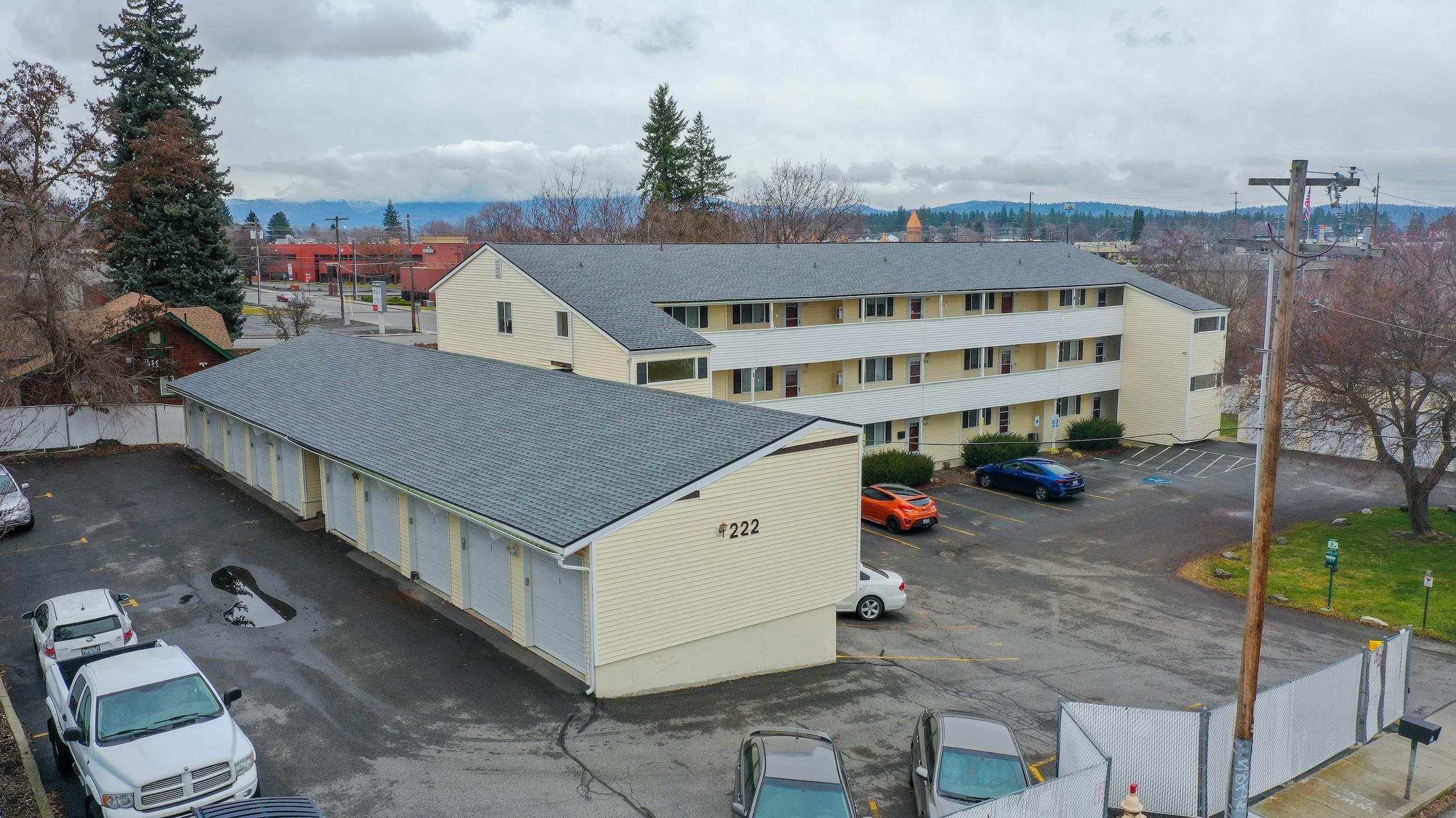 222 North Hutchinson Road, Unit 204 Spokane Valley, WA 99212 - Photo 31 of 33