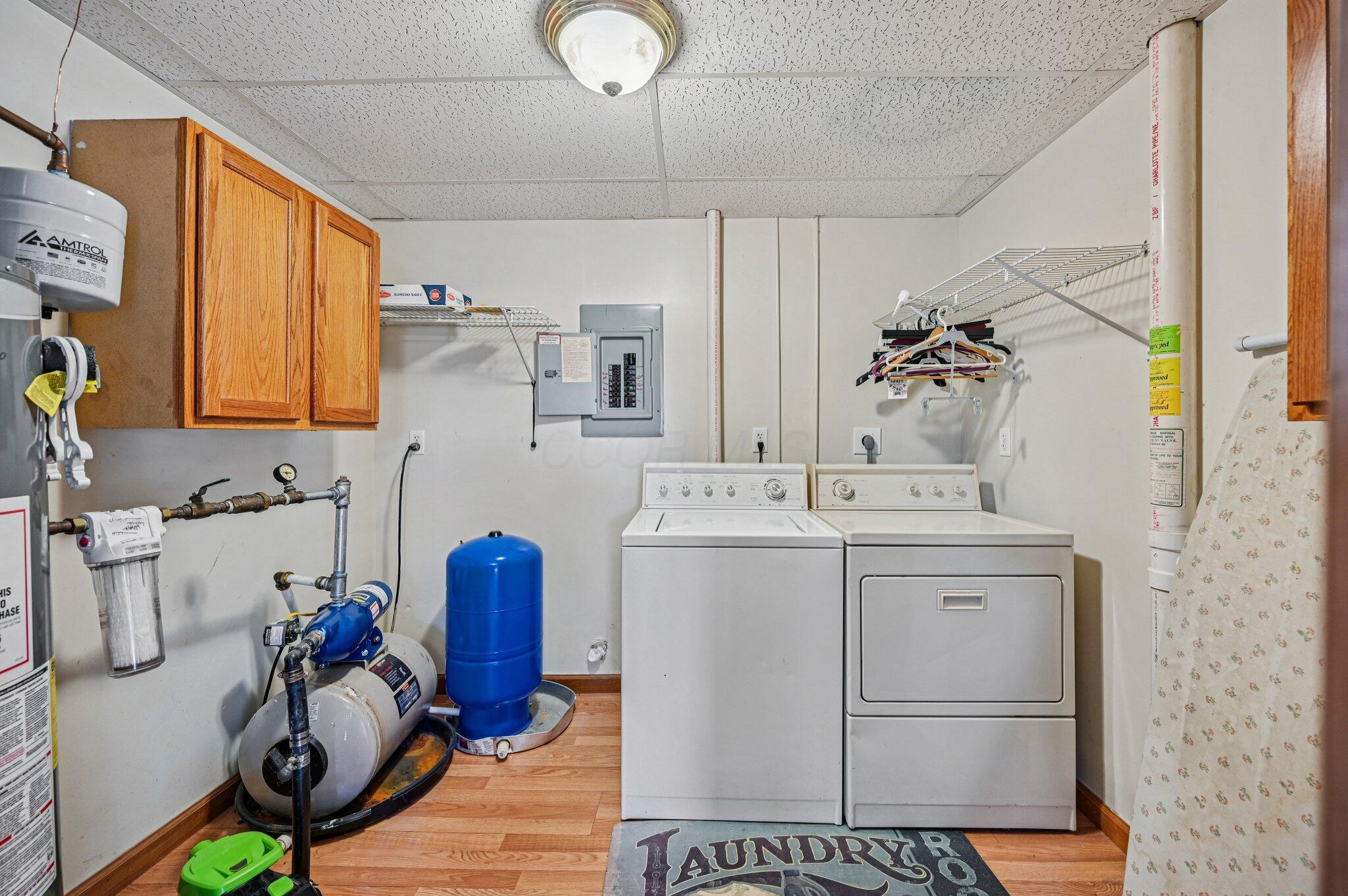3100 Durant Road Zanesville, OH 43701 - Photo 18 of 48 Utility and Laundry