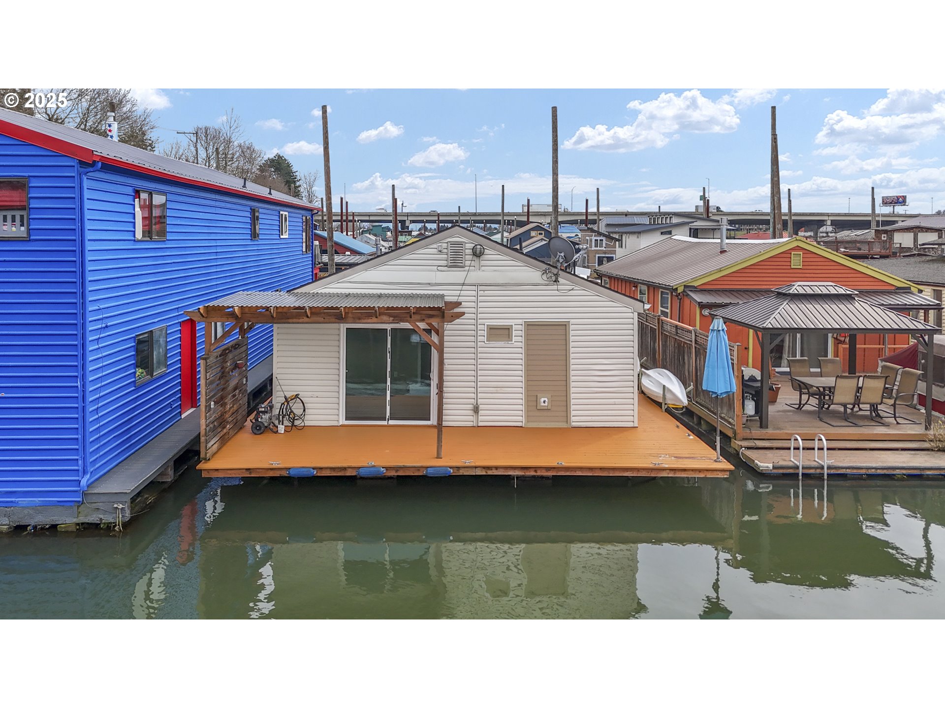 1683 North Jantzen Avenue Portland, OR 97217 - Photo 30 of 35 Dock