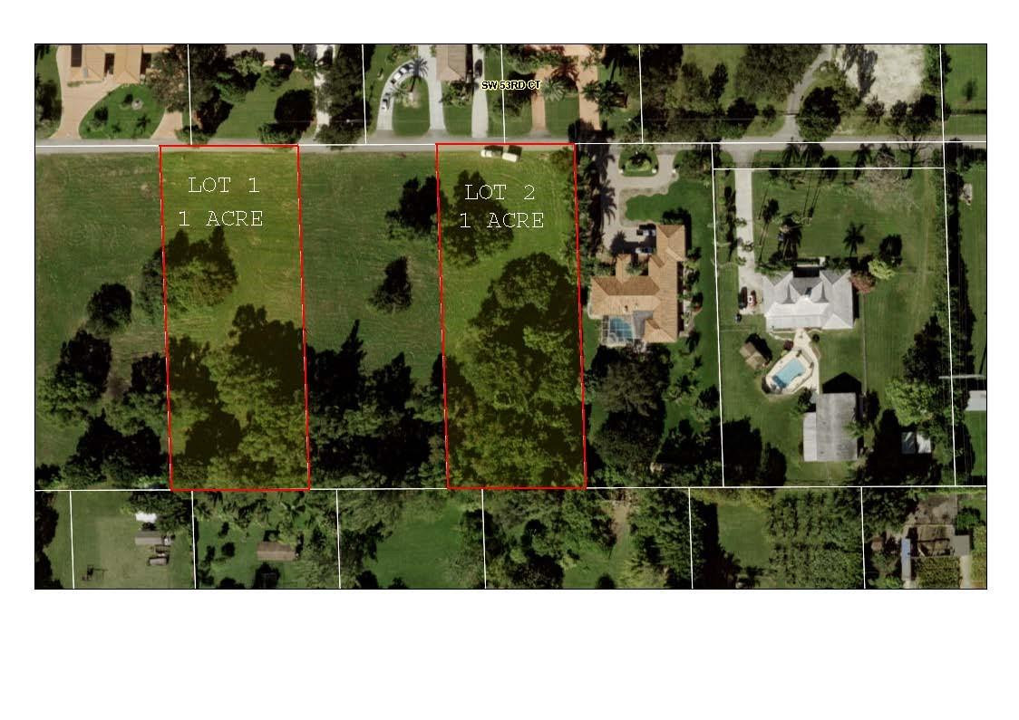 0 Southwest 53rd Court Southwest Ranches, FL 33331 - Photo 1 of 1 Photo 1