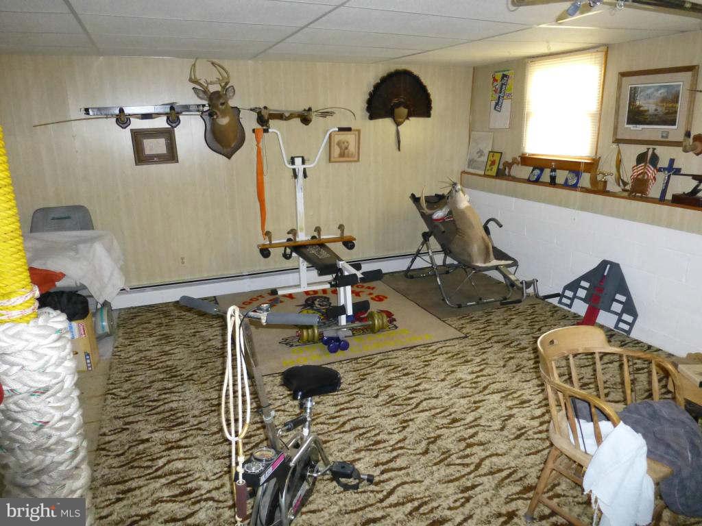 1736 Poplar Ridge Road Pasadena, MD 21122 - Photo 20 of 30 Basement