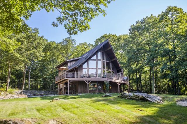 46 Wakeman Hill Road Sherman, CT 06784 - Photo 1 of 1