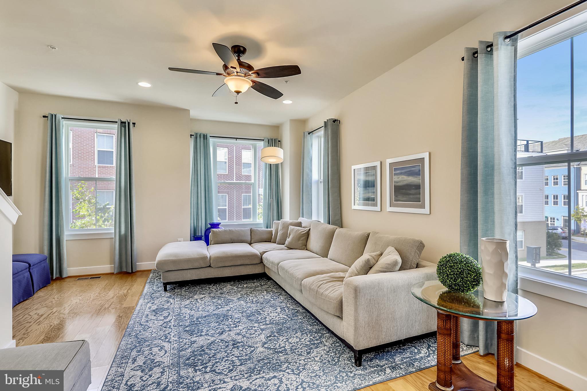 101 Kandinsky Loop Silver Spring, MD 20906 - Photo 14 of 39 Living room/family room