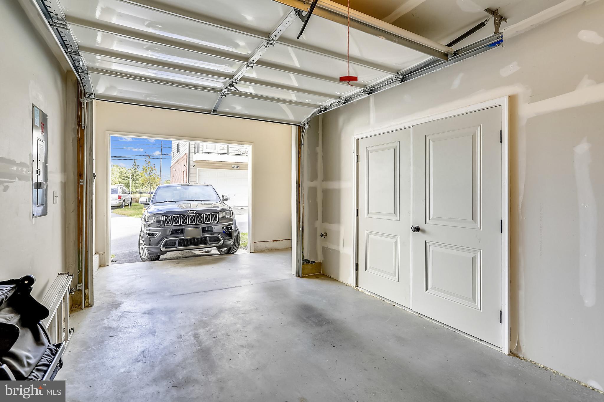 101 Kandinsky Loop Silver Spring, MD 20906 - Photo 34 of 39 Garage adjoins driveway