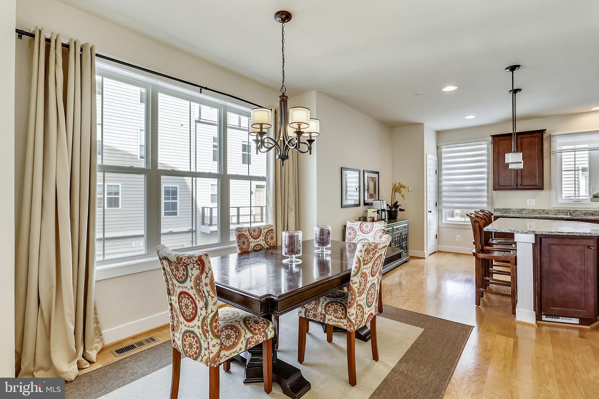 101 Kandinsky Loop Silver Spring, MD 20906 - Photo 10 of 39 Dining area