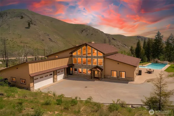 $1,795,000 | 539 Antoine Creek Road, Chelan, WA 98816