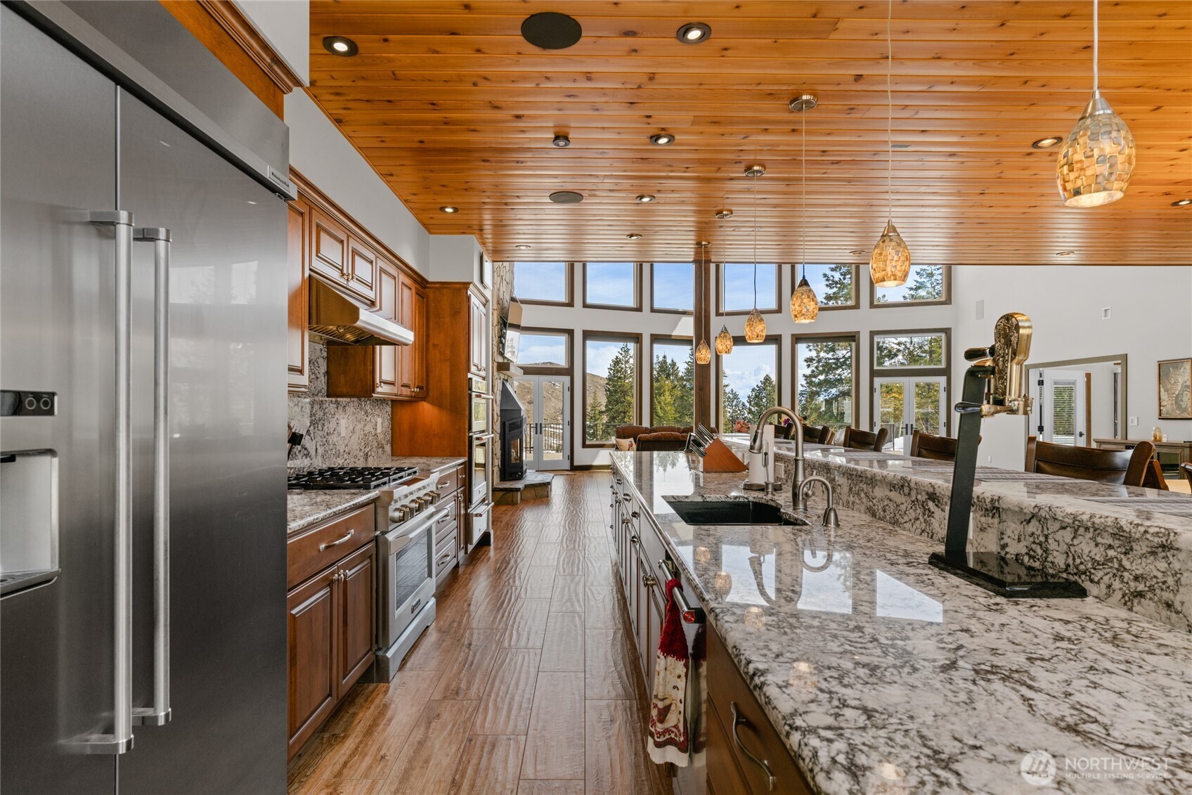 539 Antoine Creek Road Chelan, WA 98816 - Photo 11 of 38