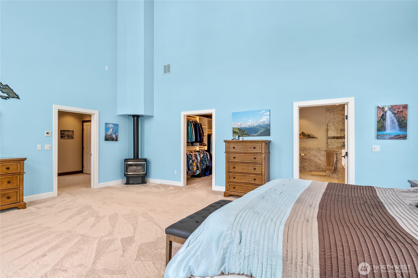 539 Antoine Creek Road Chelan, WA 98816 - Photo 22 of 38