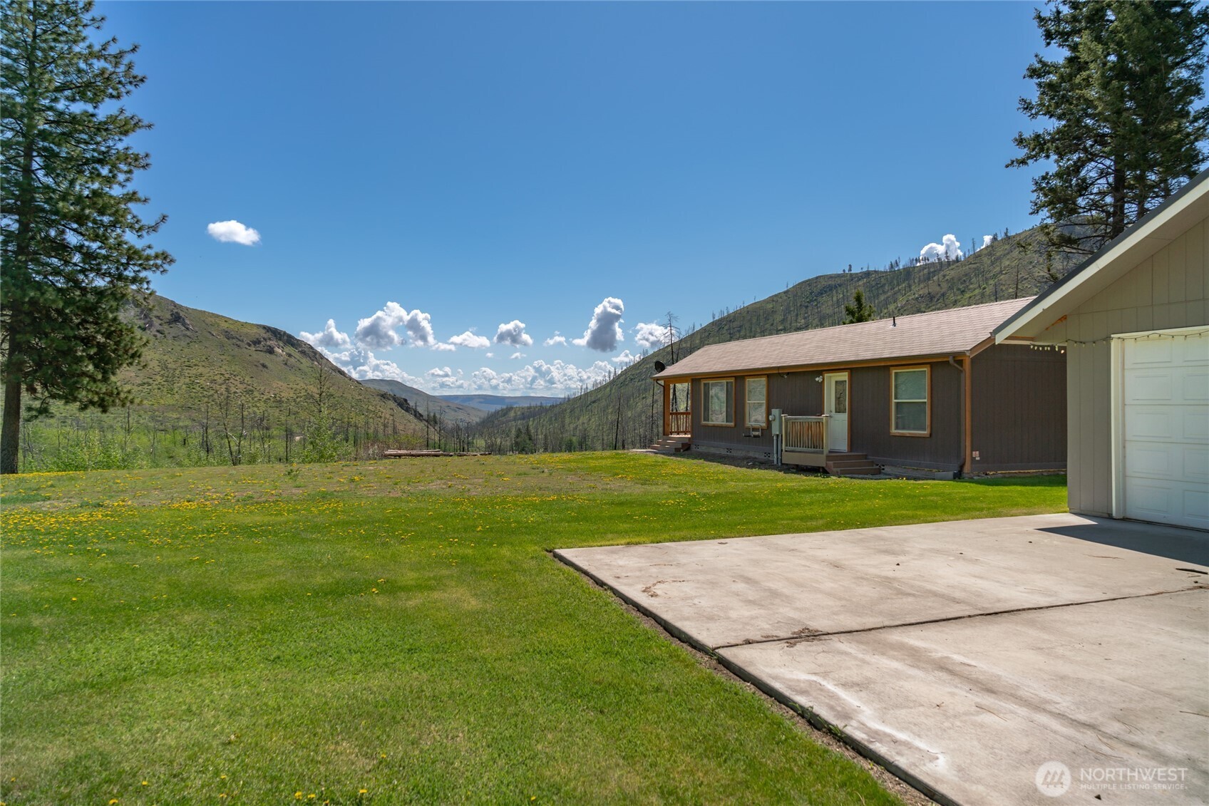 539 Antoine Creek Road Chelan, WA 98816 - Photo 31 of 38