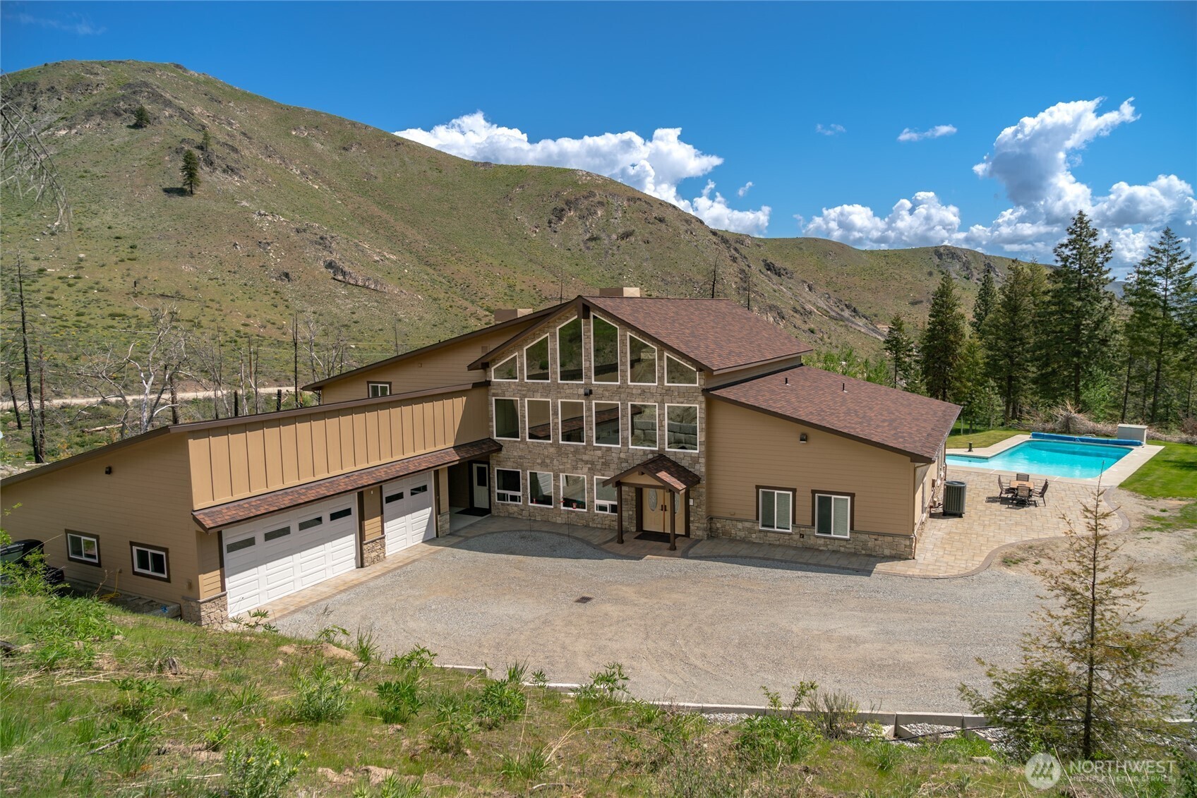 539 Antoine Creek Road Chelan, WA 98816 - Photo 38 of 38