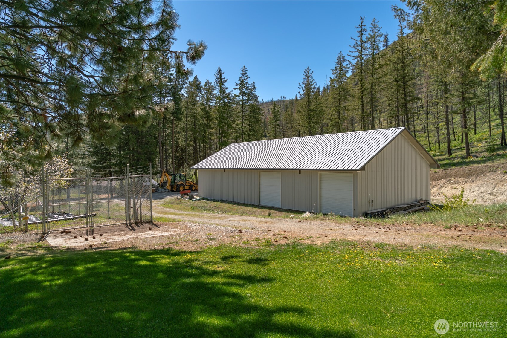 539 Antoine Creek Road Chelan, WA 98816 - Photo 6 of 38