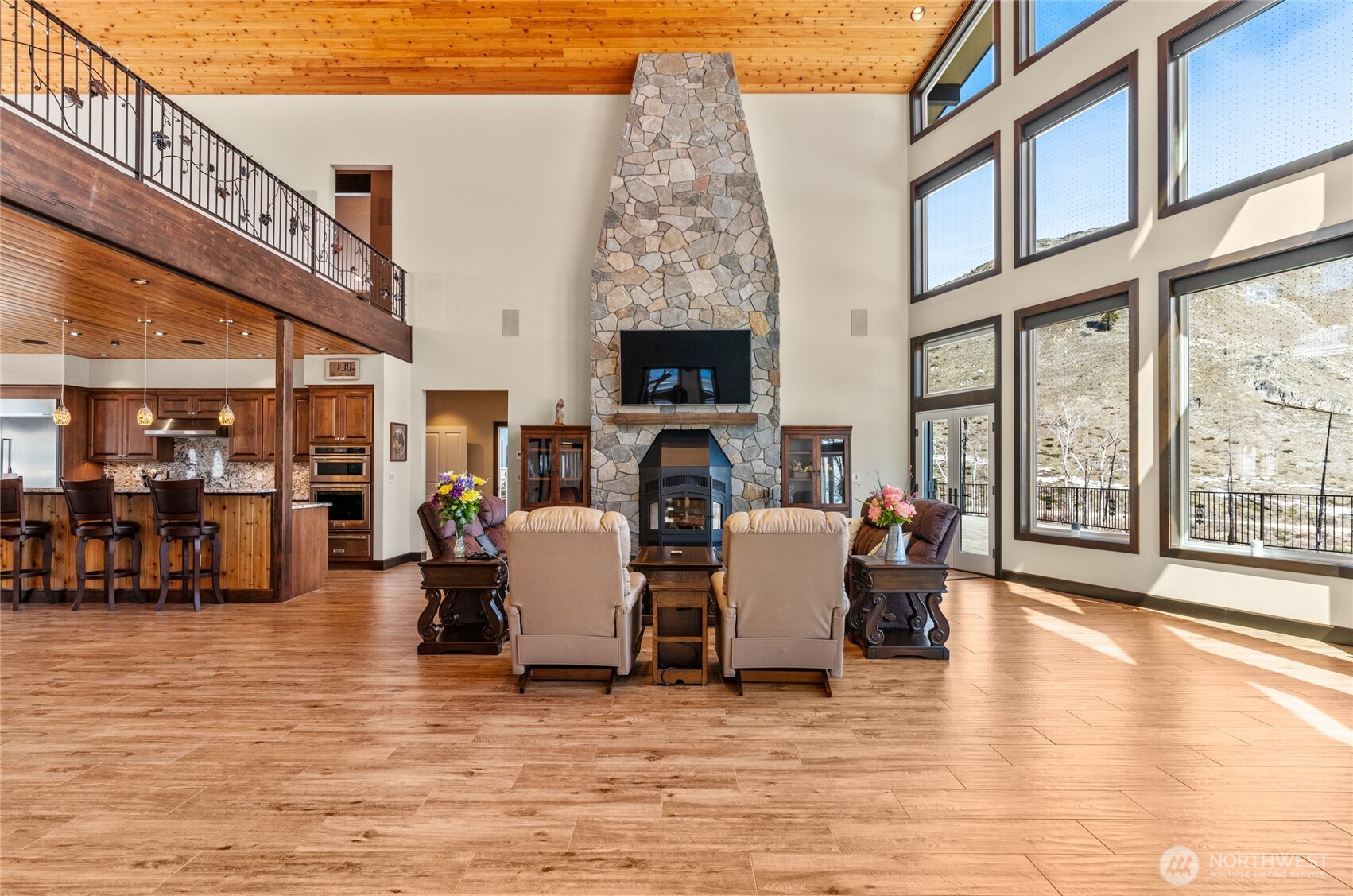 539 Antoine Creek Road Chelan, WA 98816 - Photo 8 of 38