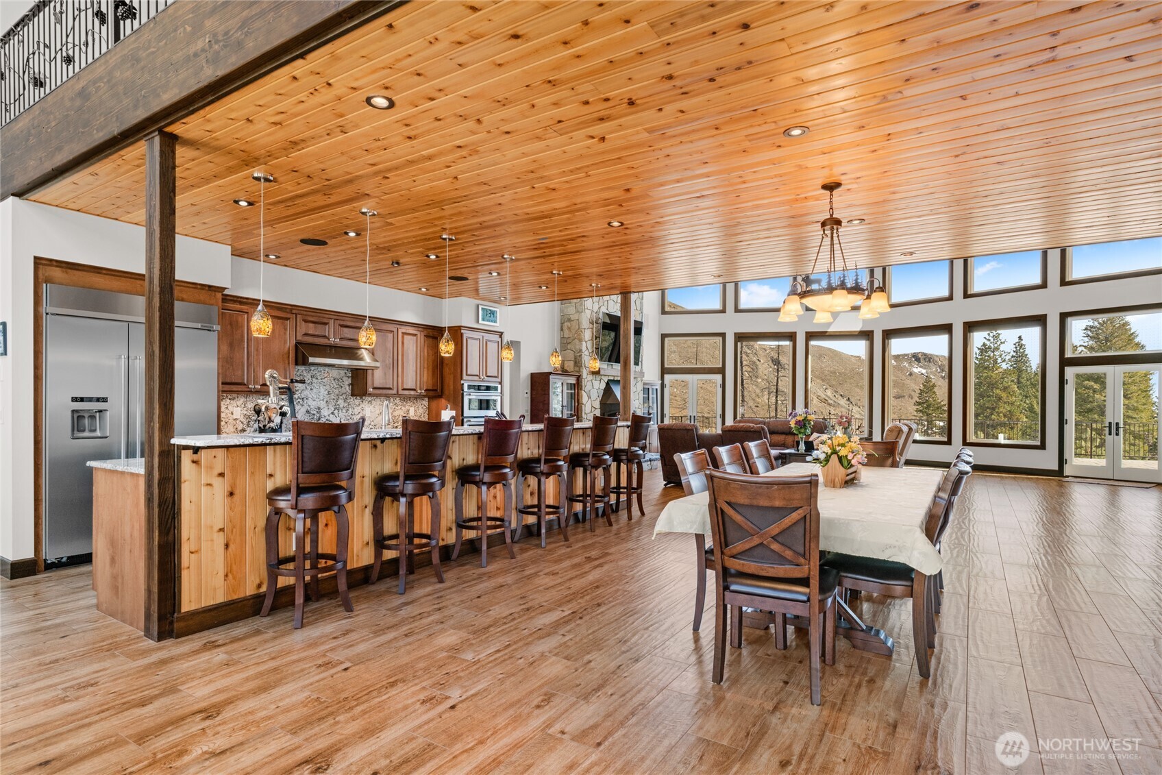 539 Antoine Creek Road Chelan, WA 98816 - Photo 9 of 38