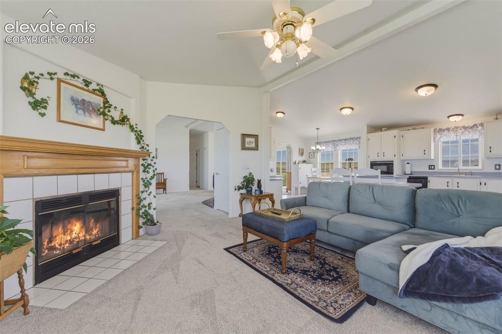 26155 Sweet Road Calhan, CO 80808 - Photo 7 of 36