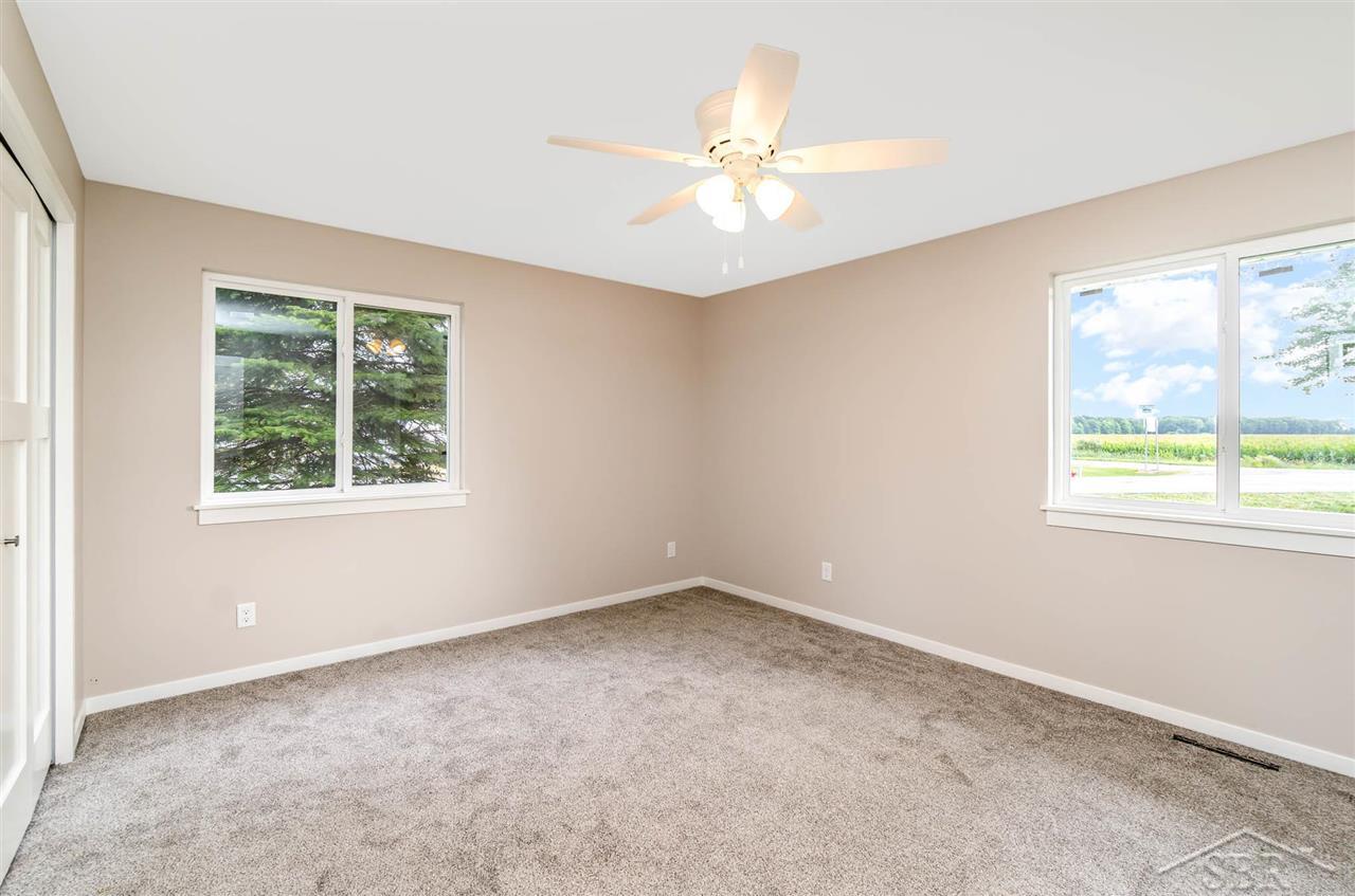 10931 Hackett Road Freeland, MI 48623 - Photo 20 of 38 Primary Bedroom
