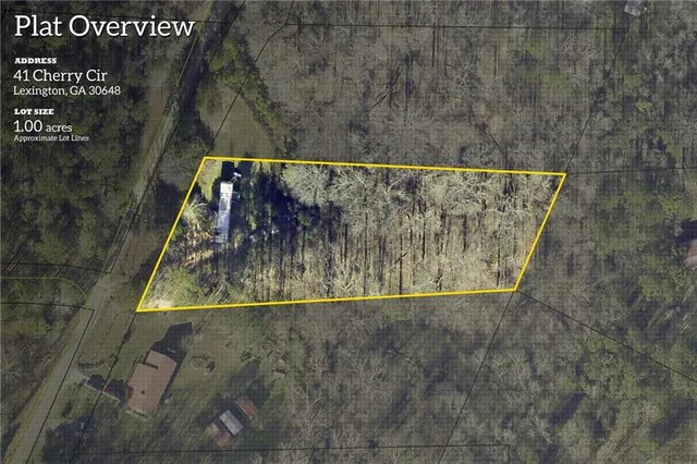 $249,999 | 41 Cherry Circle, Lexington, GA 30648