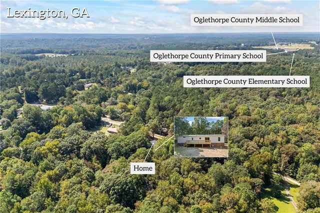 $249,999 | 41 Cherry Circle, Lexington, GA 30648