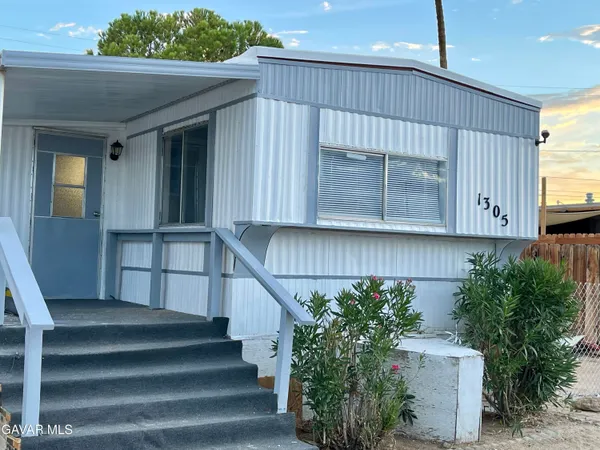 $109,500 | 1305 West Benson Avenue, Ridgecrest, CA 93555