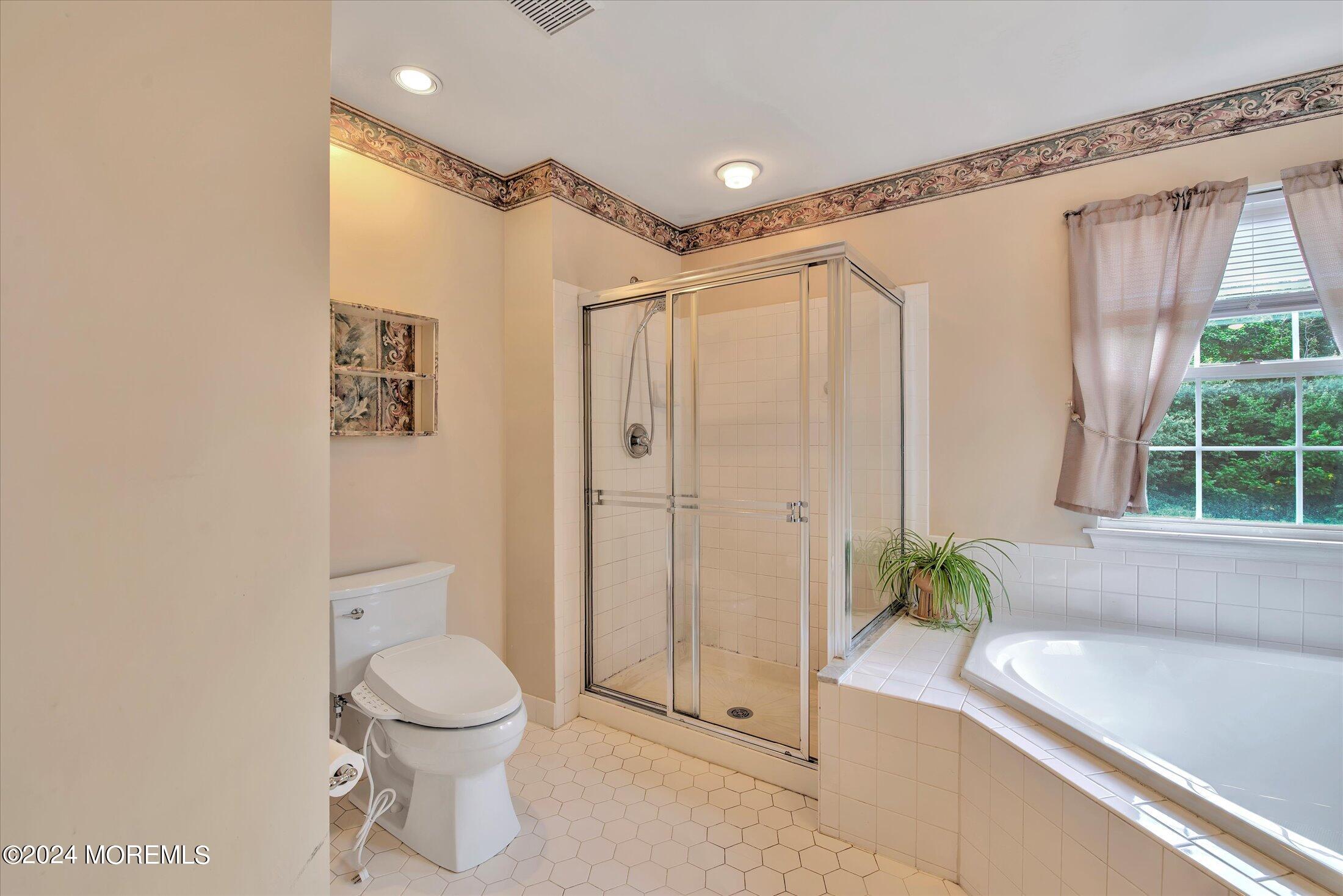 36 Danella Way Howell, NJ 07731 - Photo 27 of 45 28-MASTER BATHROOM