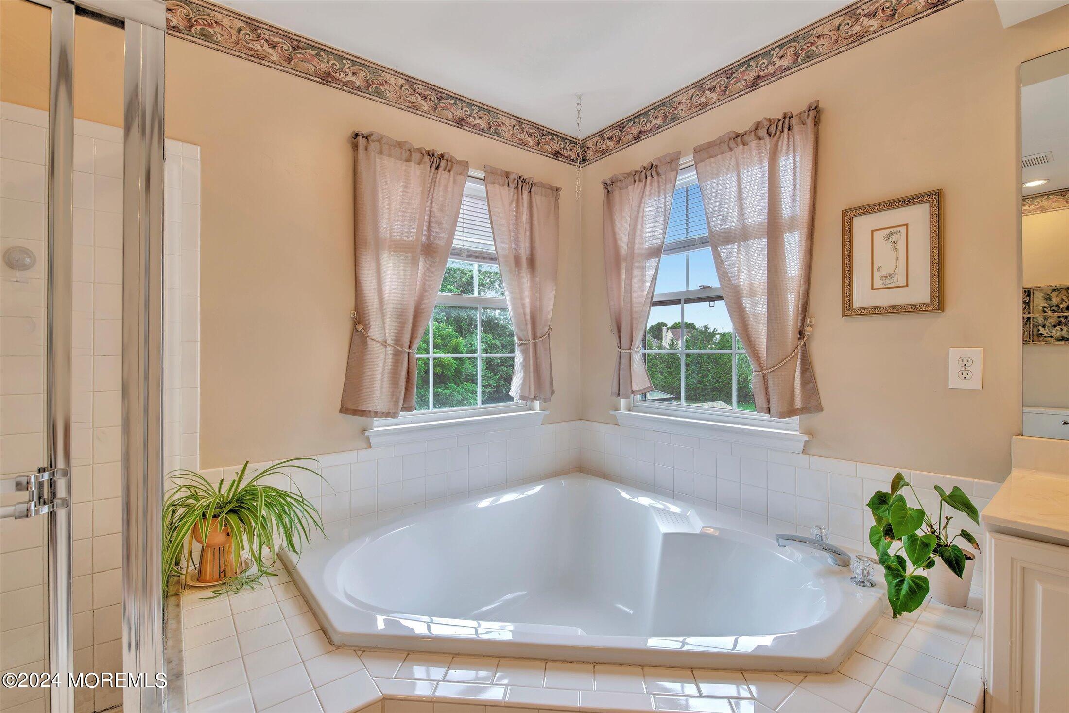 36 Danella Way Howell, NJ 07731 - Photo 28 of 45 29-MASTER BATHROOM