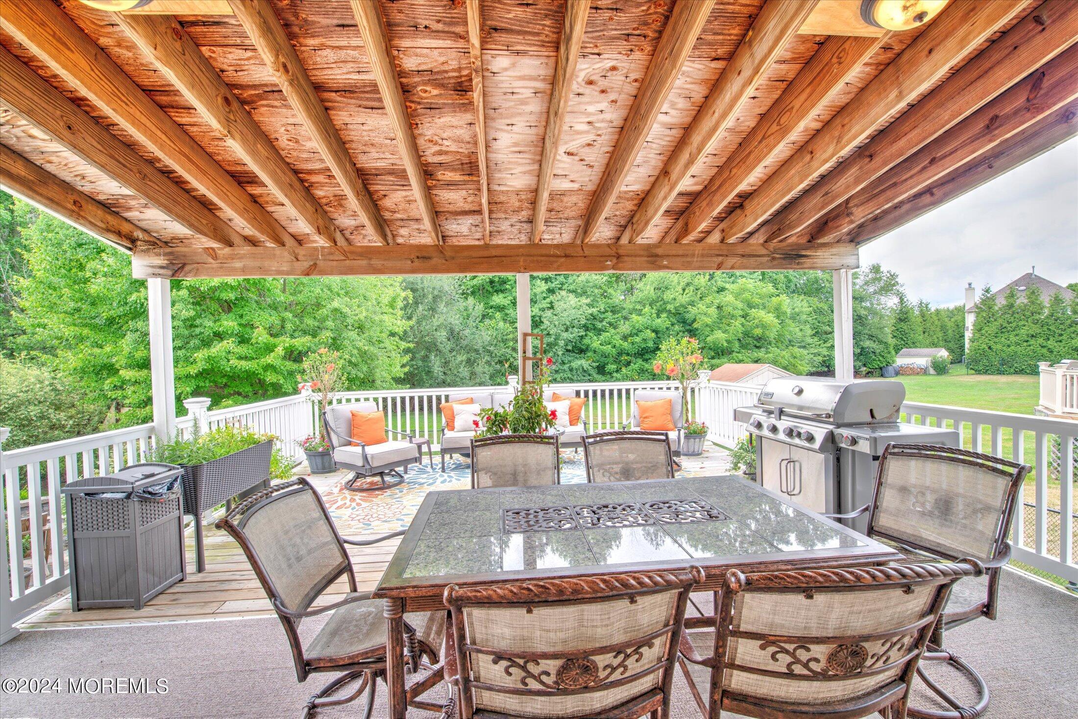 36 Danella Way Howell, NJ 07731 - Photo 37 of 45 42-BACK YARD