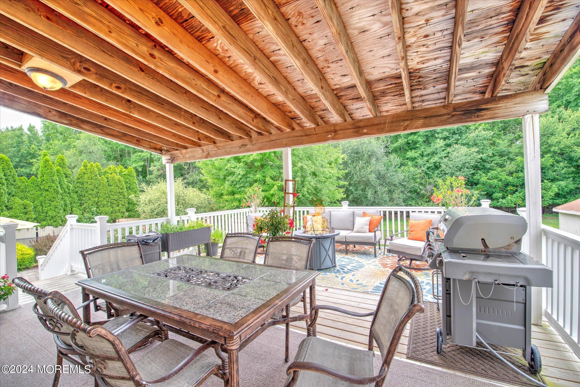 36 Danella Way Howell, NJ 07731 - Photo 38 of 45 44-BACK YARD