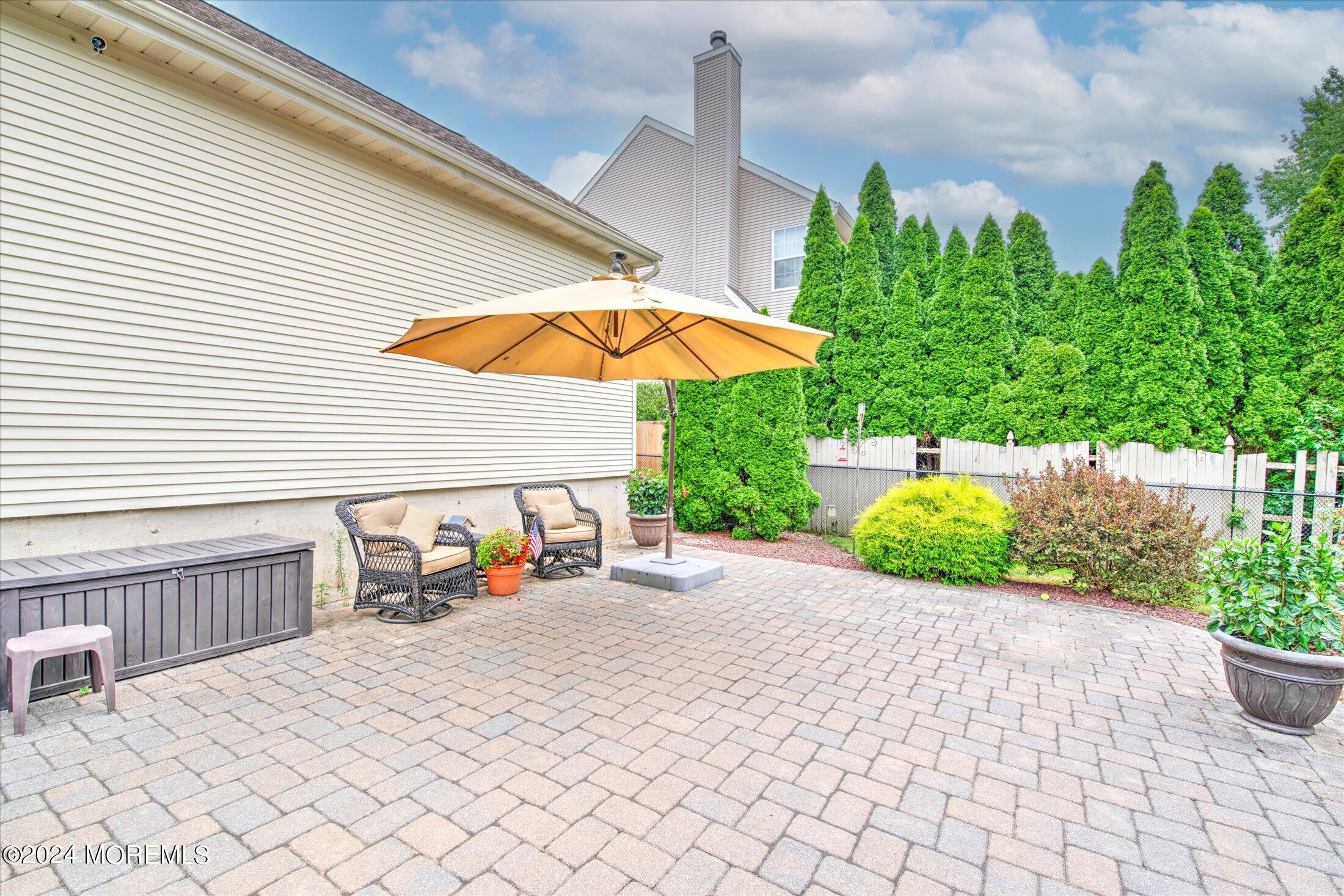 36 Danella Way Howell, NJ 07731 - Photo 42 of 45 49-BACK YARD