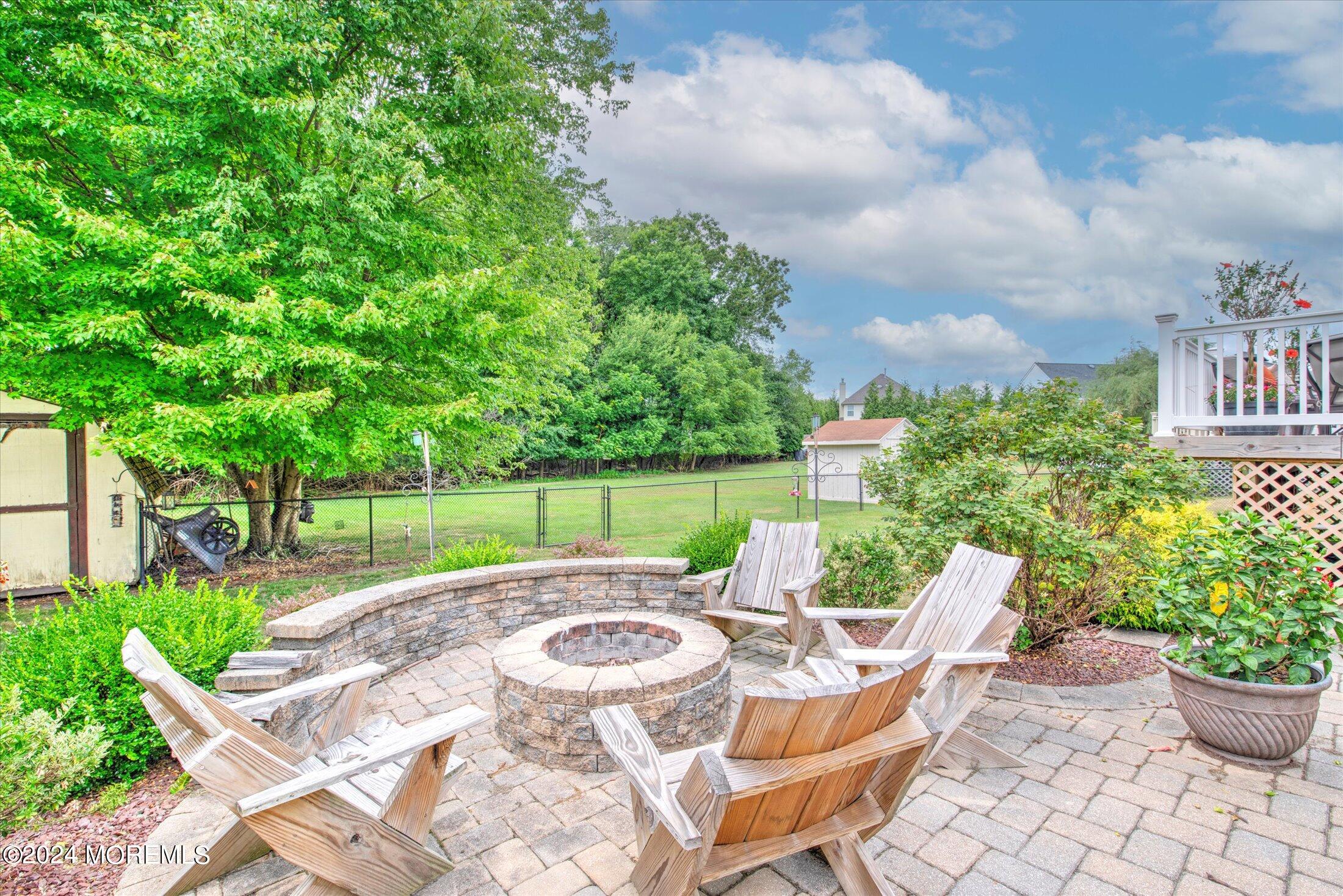 36 Danella Way Howell, NJ 07731 - Photo 44 of 45 52-BACK YARD