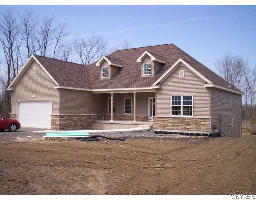 1280 Sturgeon Point Road Evans, NY 14047 - Photo 1 of 1 Exterior Front