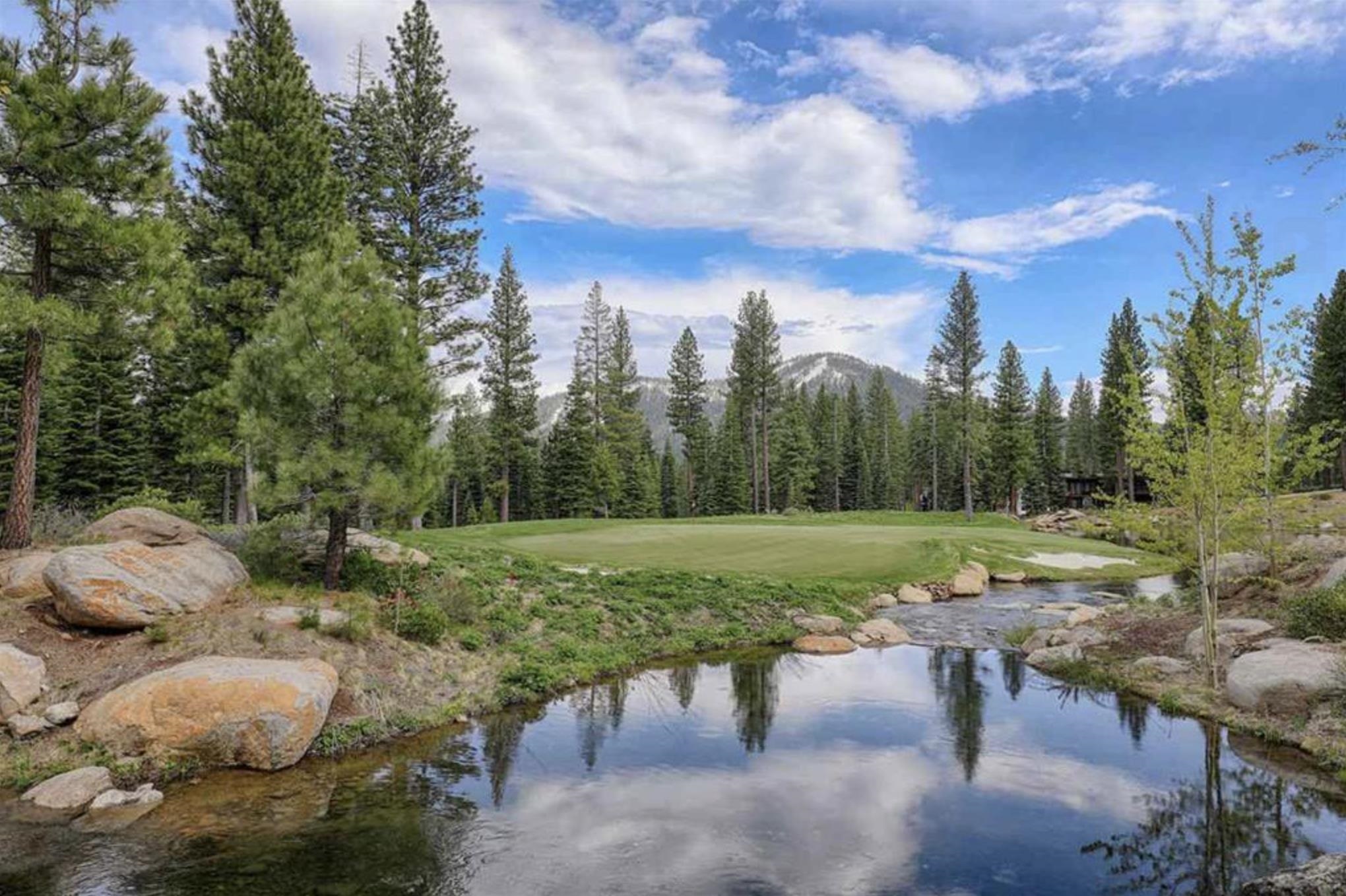 8331 Thunderbird Circle Truckee, CA 96161 - Photo 22 of 25 a view of a lake with outdoor space