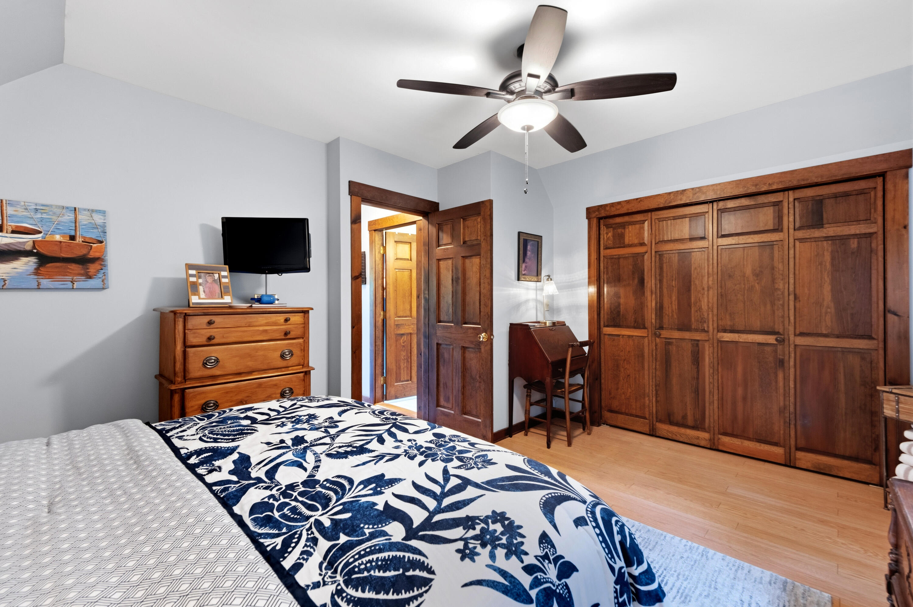 161 Camden Road Lincolnville, ME 04849 - Photo 31 of 57 Second Bedroom