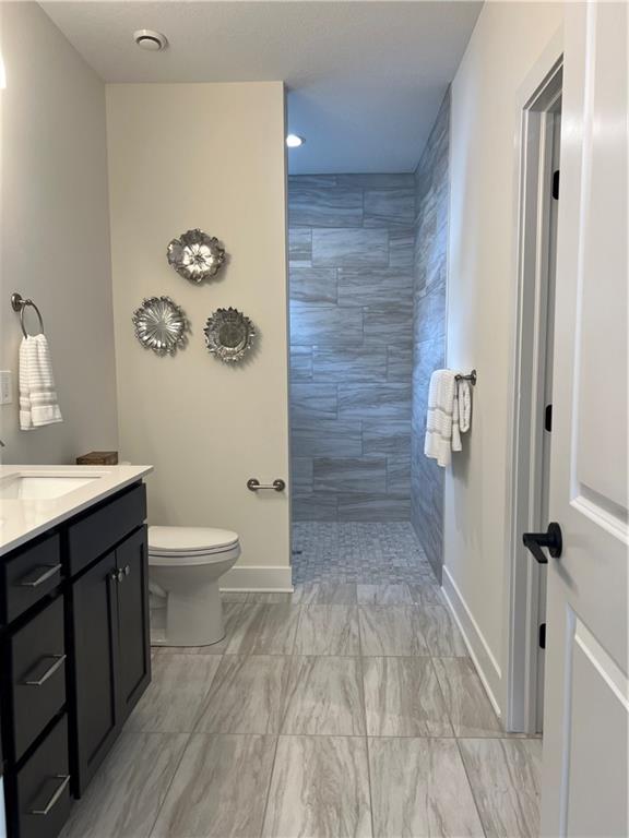 107 Hemingway Lane Coraopolis, PA 15108 - Photo 25 of 32 a bathroom with a toilet and a sink