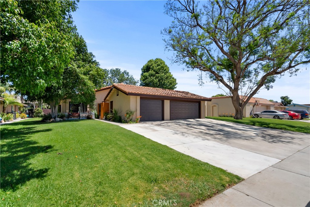 3535 Albany Street Riverside, CA 92503 - Photo 1 of 1 a front view of house with yard and green space