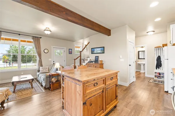 $495,000 | 981 West Hendrickson Road, Sequim, WA 98382