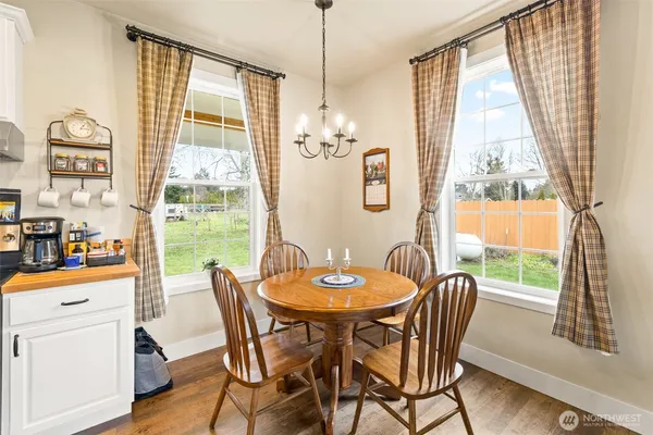 $495,000 | 981 West Hendrickson Road, Sequim, WA 98382