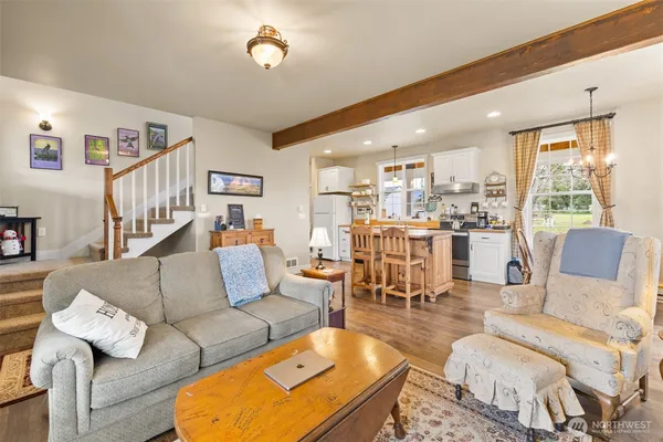 $495,000 | 981 West Hendrickson Road, Sequim, WA 98382