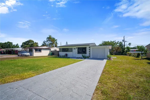 $534,000 | 6530 Southwest 20th Court, Miramar, FL 33023