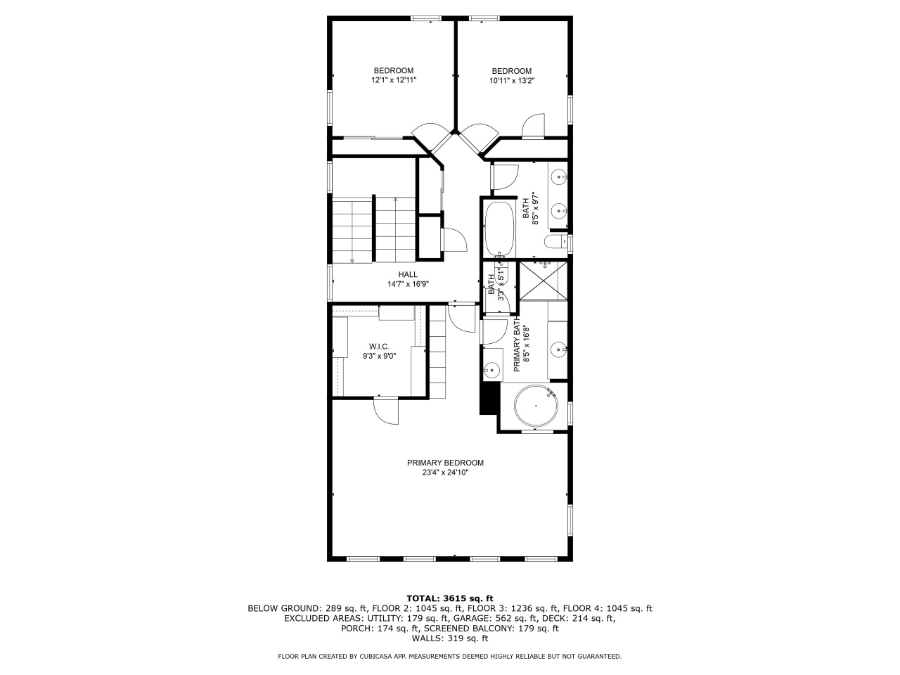 2425 South Superior Street Milwaukee, WI 53207 - Photo 44 of 47 Floorplan