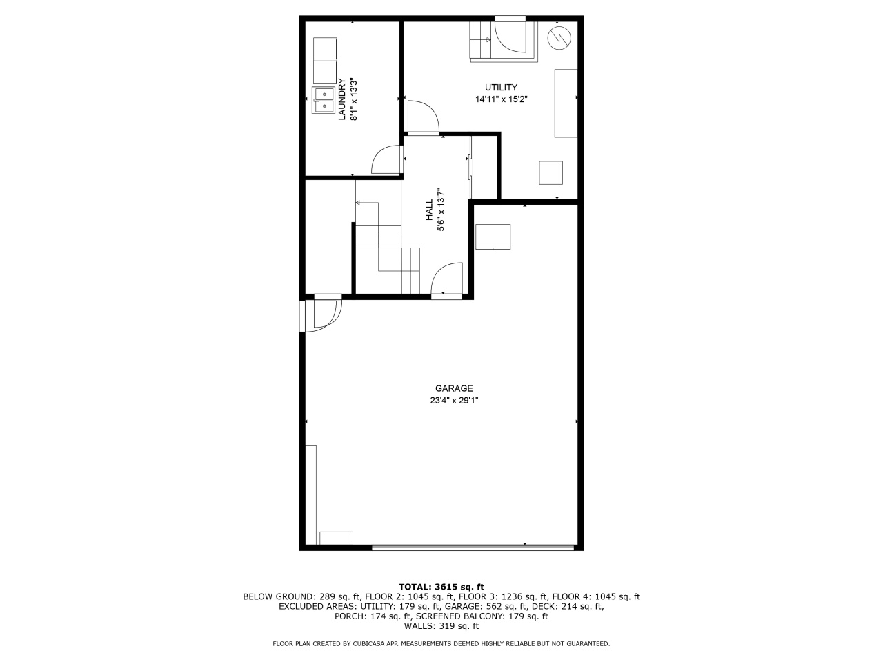 2425 South Superior Street Milwaukee, WI 53207 - Photo 46 of 47 Floorplan