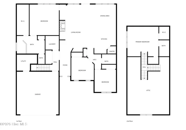 $500,000 | 42 East Maritt Street, Hampstead, NC 28443