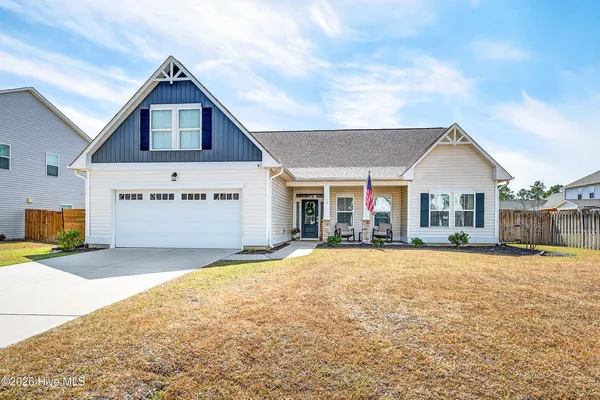 $500,000 | 42 East Maritt Street, Hampstead, NC 28443