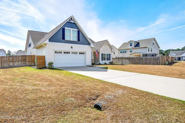 $500,000 | 42 East Maritt Street, Hampstead, NC 28443