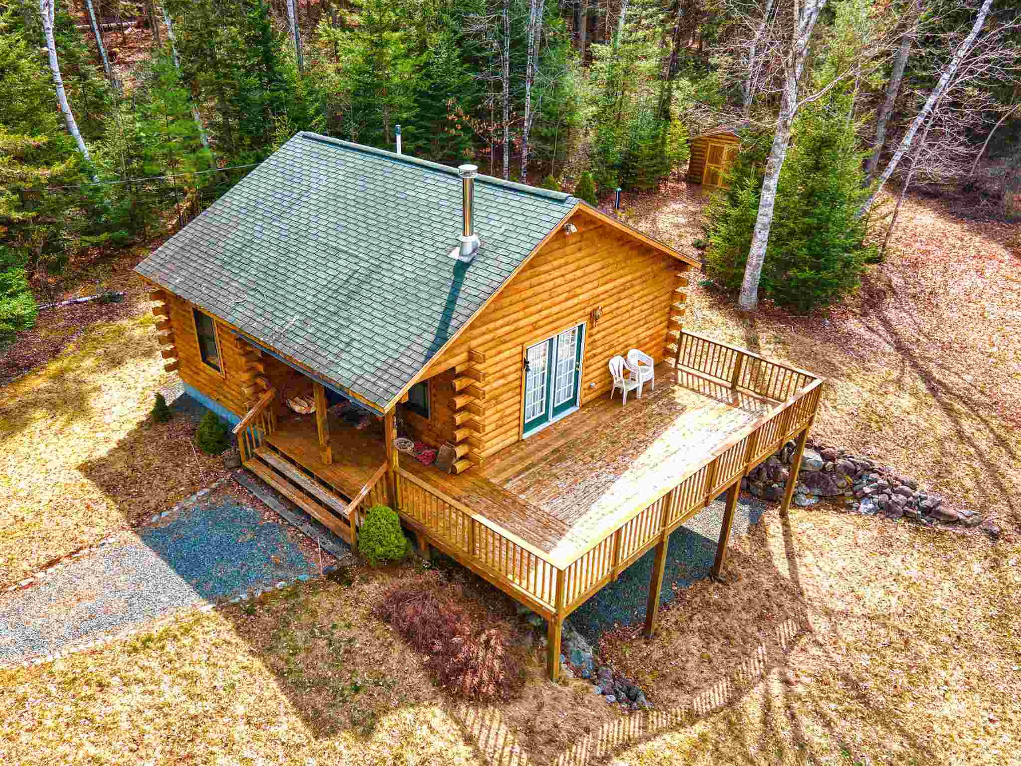 58 Wagon Wheel Road Littleton, NH 03561 - Photo 1 of 33